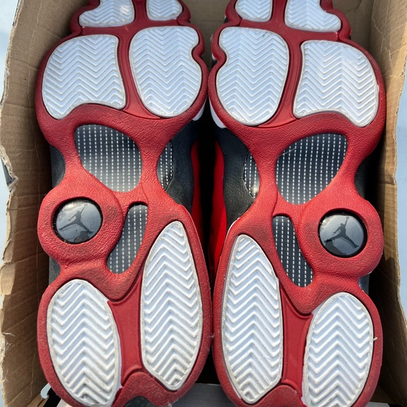 Worn Once Jordan Jumpman Team 2 Size 7 - Picture 3 of 3